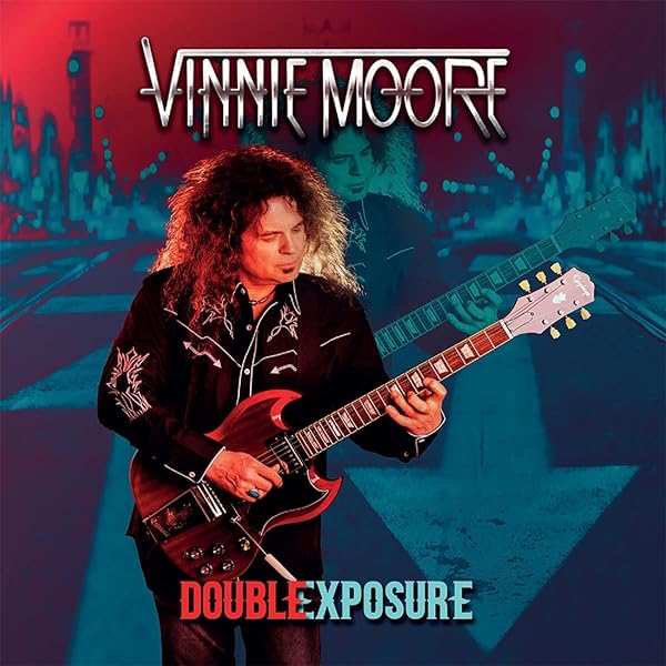 Amazon.co.jp: Vinnie Moore Live: ミュージック